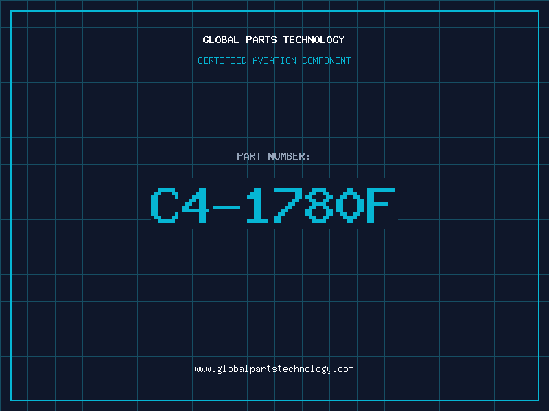Aviation Part C4-1780F