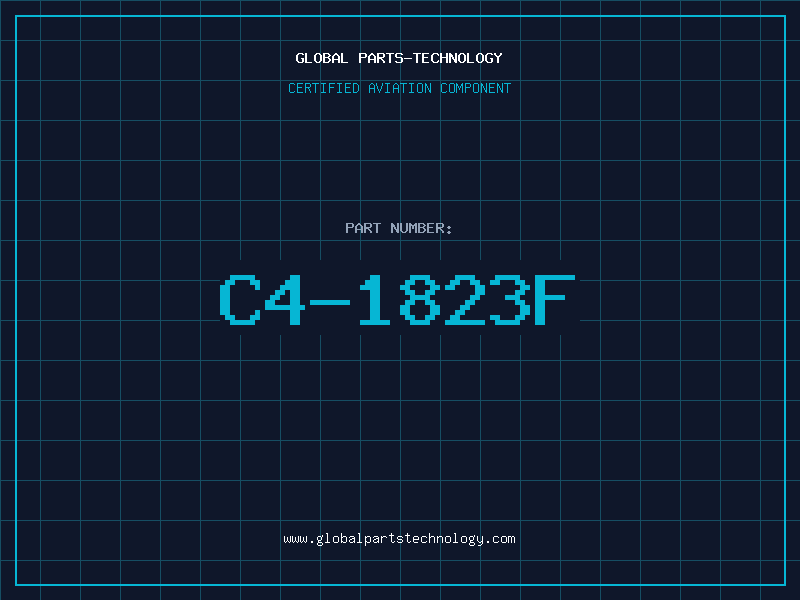 Aviation Part C4-1823F