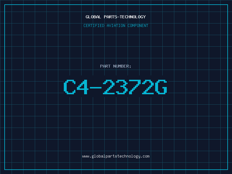 Aviation Part C4-2372G