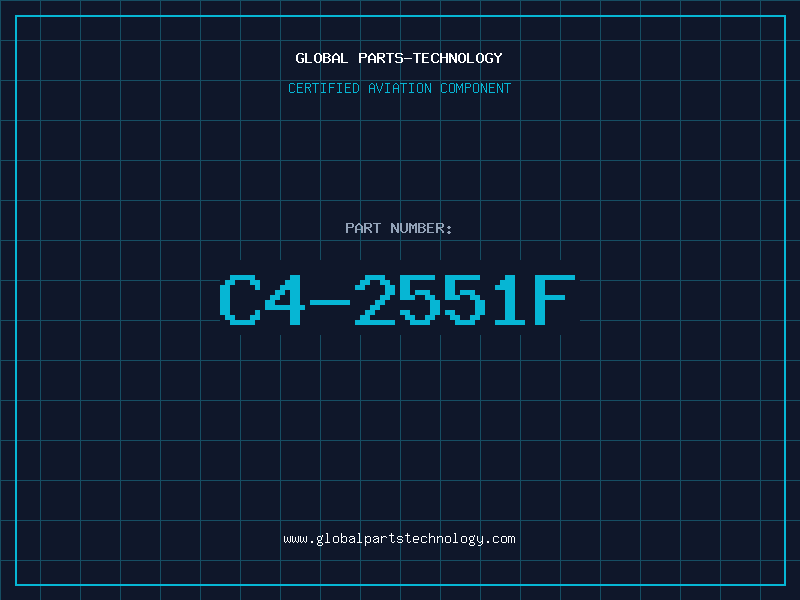 Aviation Part C4-2551F