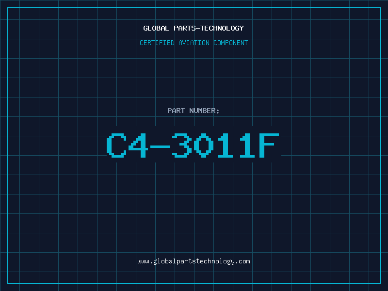 Aviation Part C4-3011F
