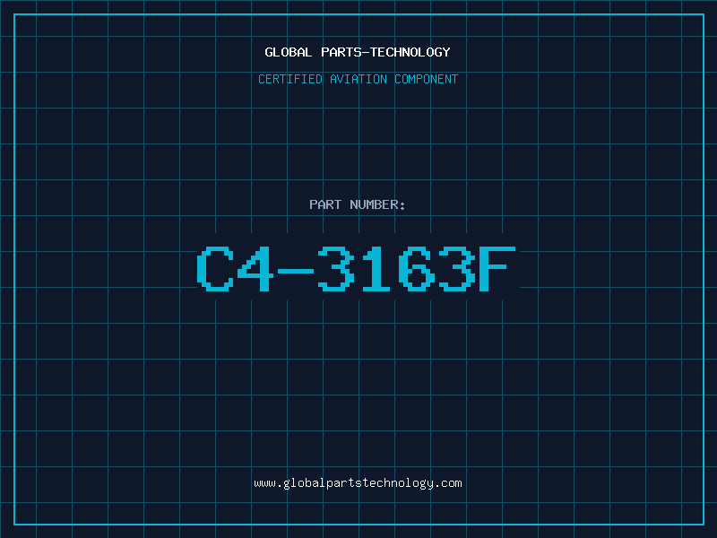 Aviation Part C4-3163F