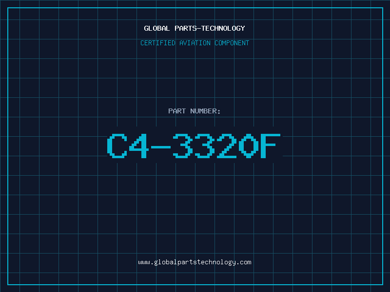 Aviation Part C4-3320F