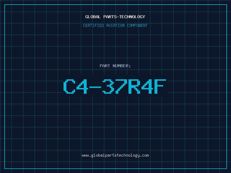 Aviation Part C4-37R4F