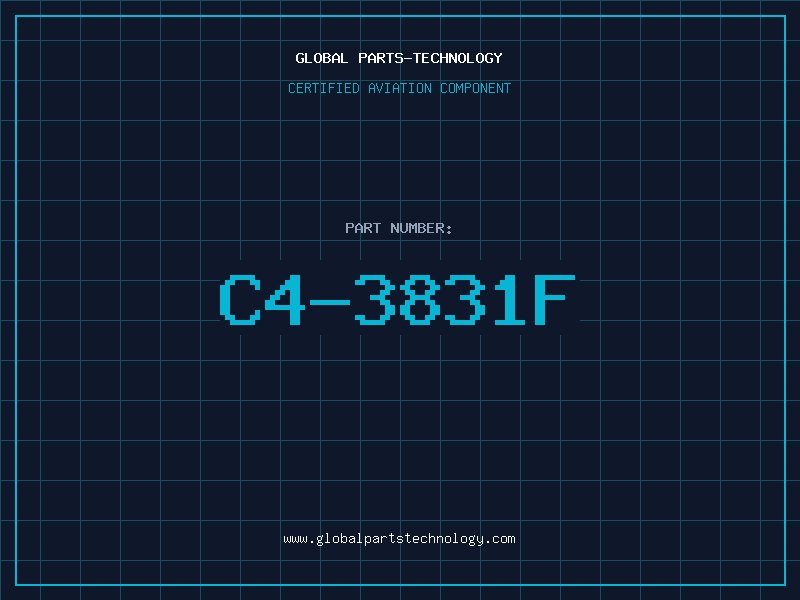 Aviation Part C4-3831F