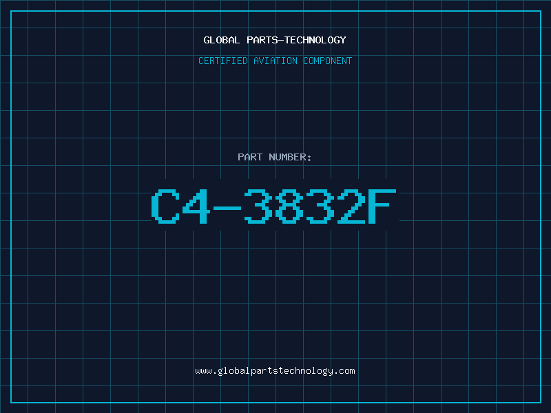 Aviation Part C4-3832F