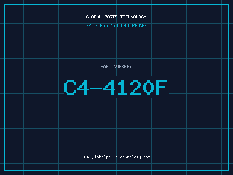 Aviation Part C4-4120F