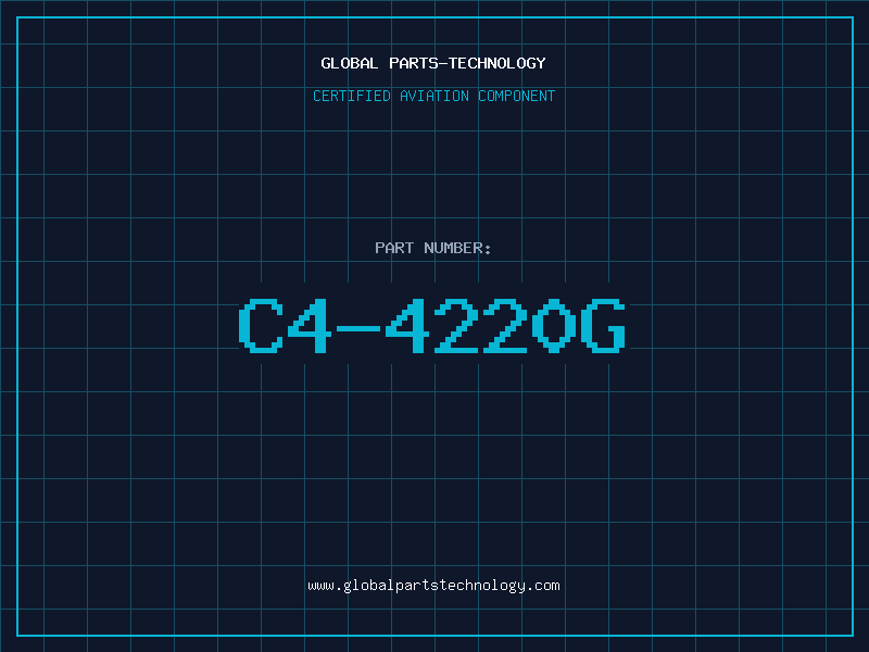Aviation Part C4-4220G
