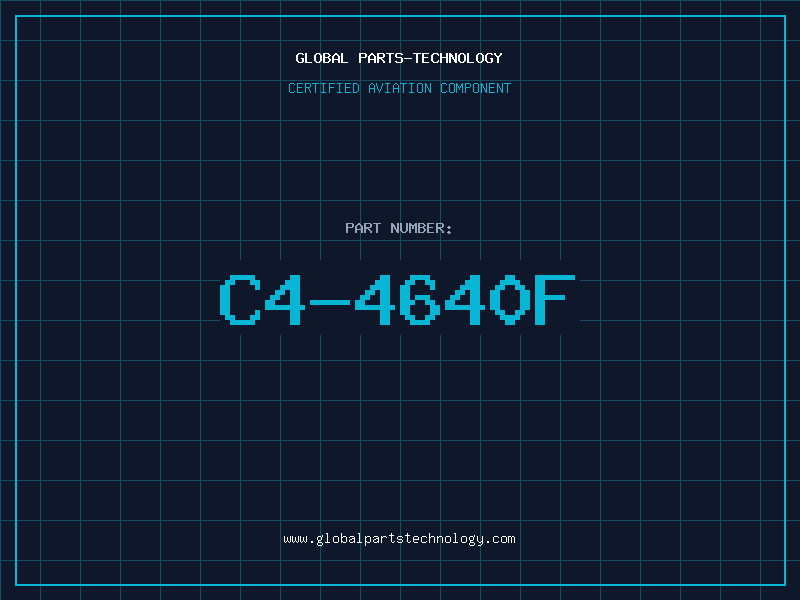 Aviation Part C4-4640F