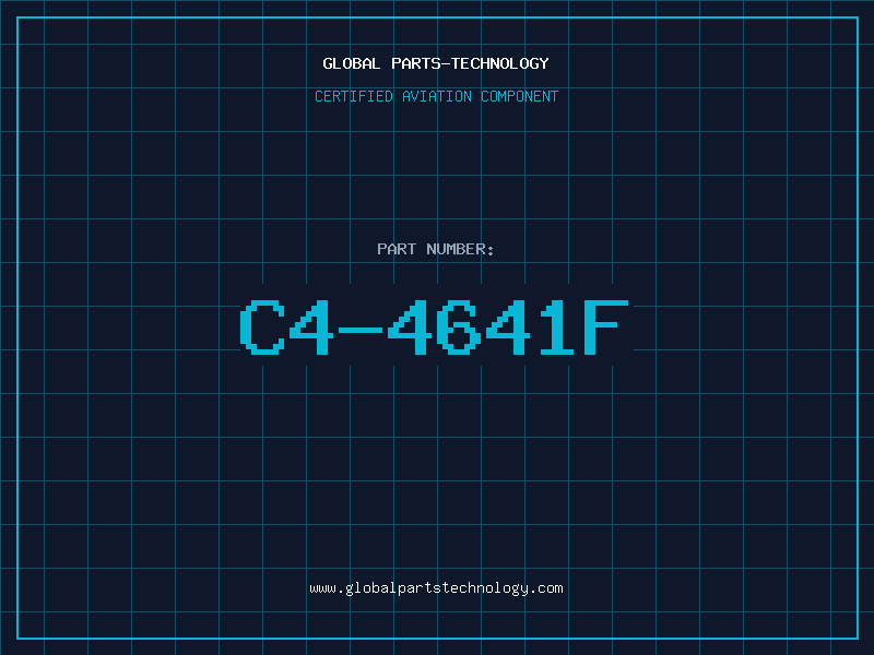 Aviation Part C4-4641F