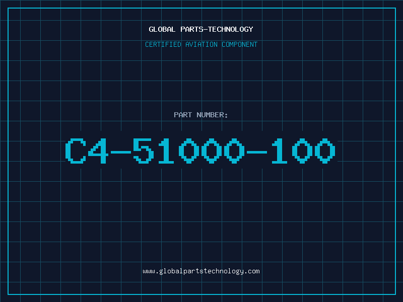 Aviation Part C4-51000-100