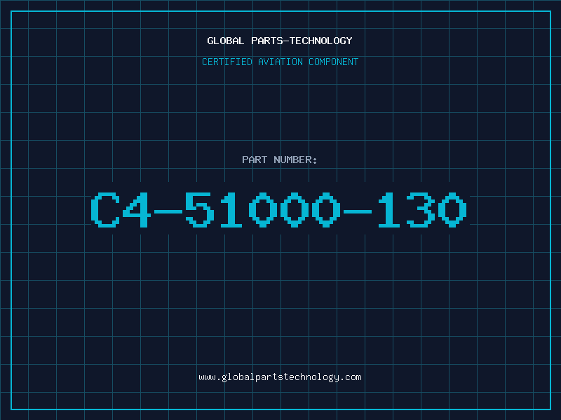 Aviation Part C4-51000-130