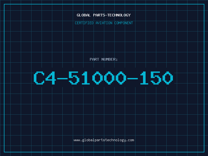 Aviation Part C4-51000-150
