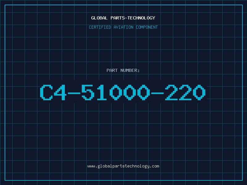 Aviation Part C4-51000-220