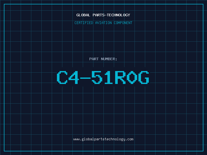 Aviation Part C4-51R0G