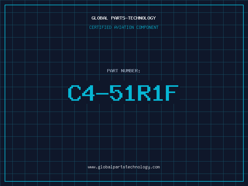 Aviation Part C4-51R1F