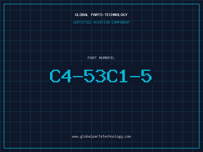 Aviation Part C4-53C1-5