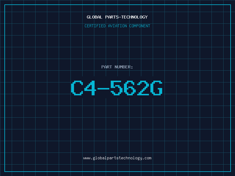 Aviation Part C4-562G