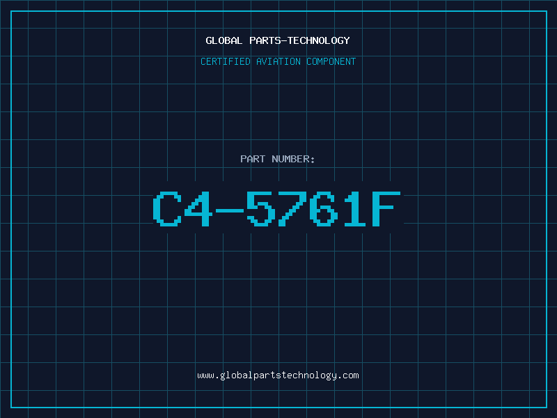 Aviation Part C4-5761F