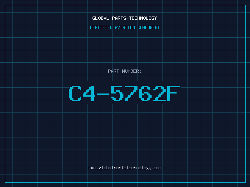 Aviation Part C4-5762F