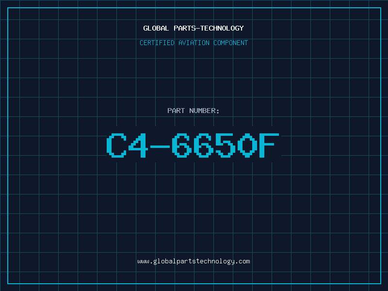Aviation Part C4-6650F