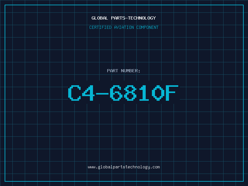 Aviation Part C4-6810F