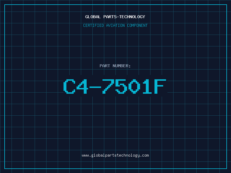 Aviation Part C4-7501F