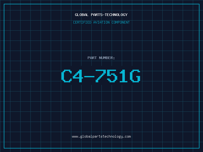 Aviation Part C4-751G