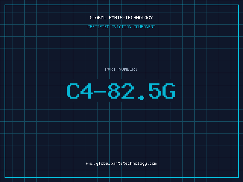 Aviation Part C4-82.5G