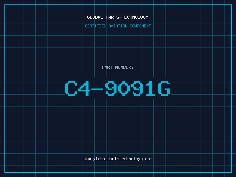 Aviation Part C4-9091G