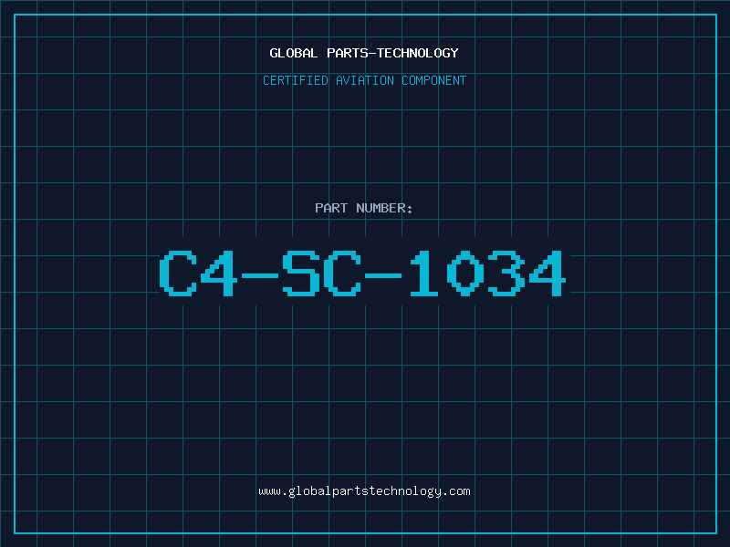 Aviation Part C4-SC-1034