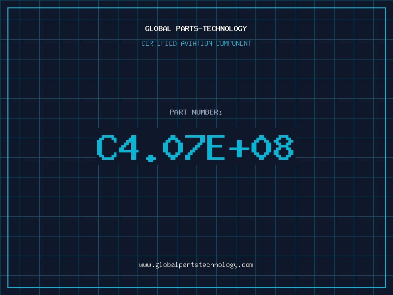 Aviation Part C4.07E+08