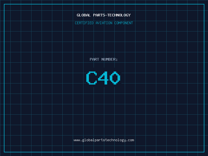 Aviation Part C40