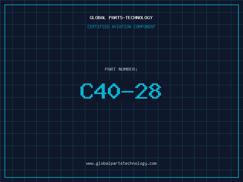Aviation Part C40-28