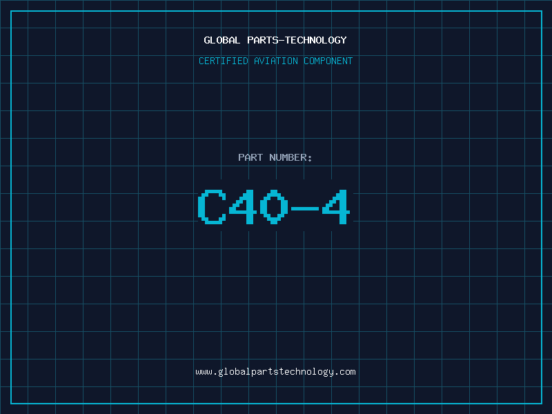 Aviation Part C40-4