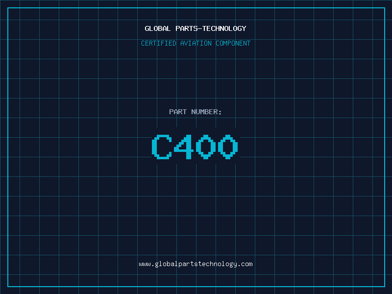 Aviation Part C400