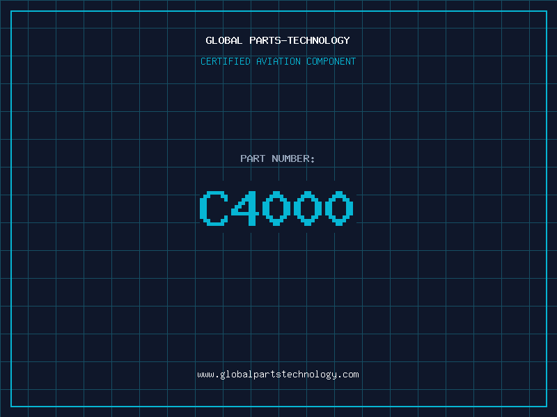 Aviation Part C4000