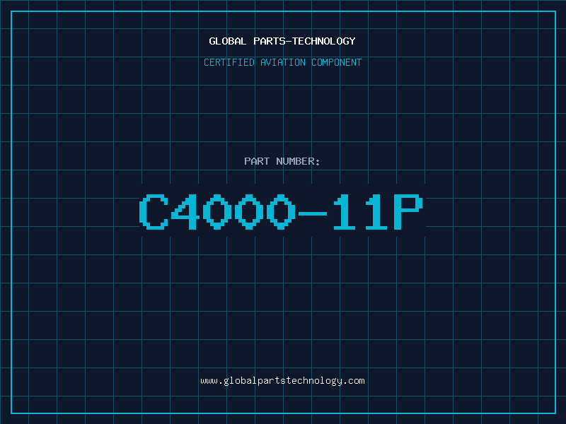 Aviation Part C4000-11P