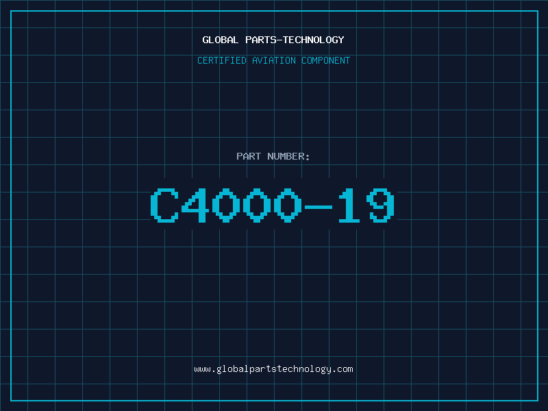 Aviation Part C4000-19