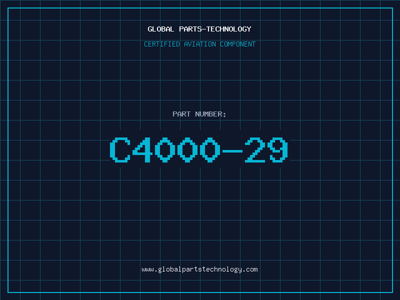 Aviation Part C4000-29