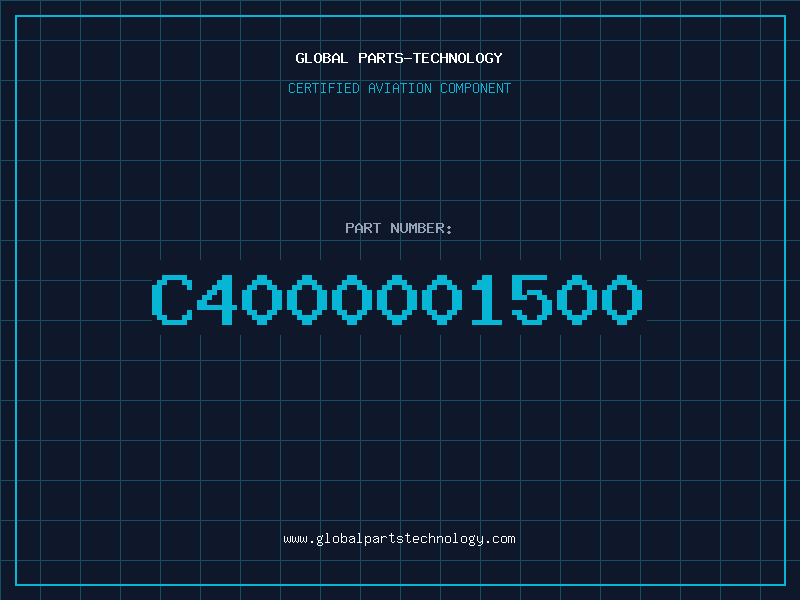 Aviation Part C4000001500