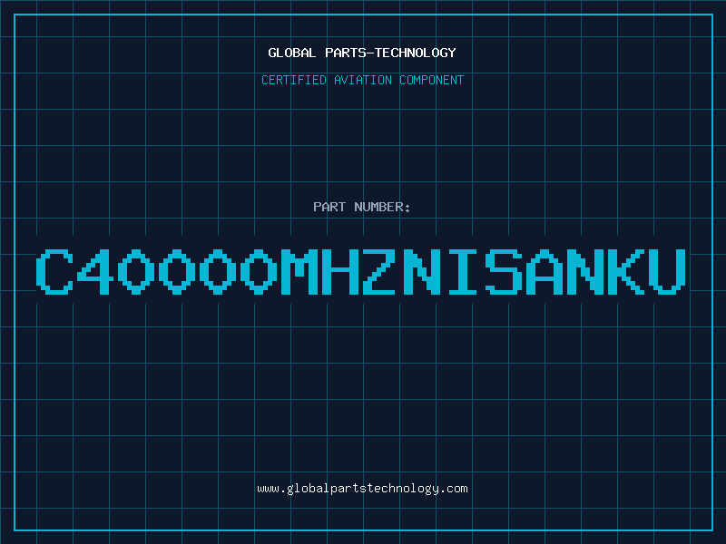 Aviation Part C40000MHZNISANKU