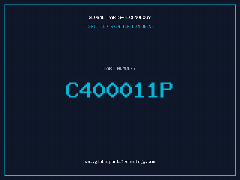 Aviation Part C400011P