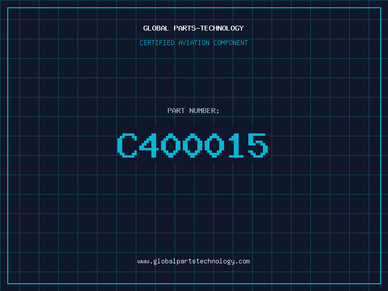 Aviation Part C400015