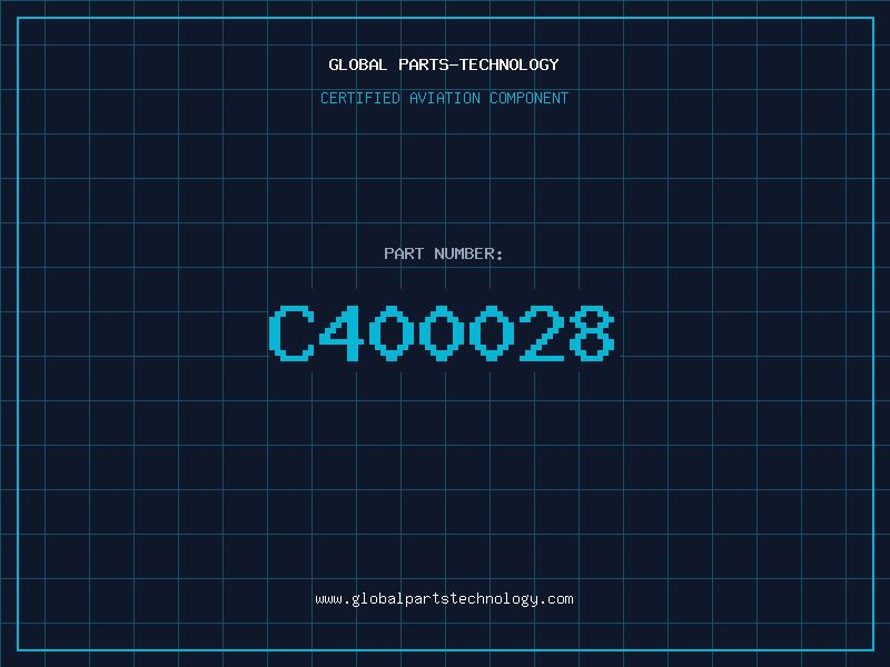 Aviation Part C400028