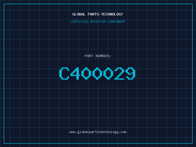 Aviation Part C400029