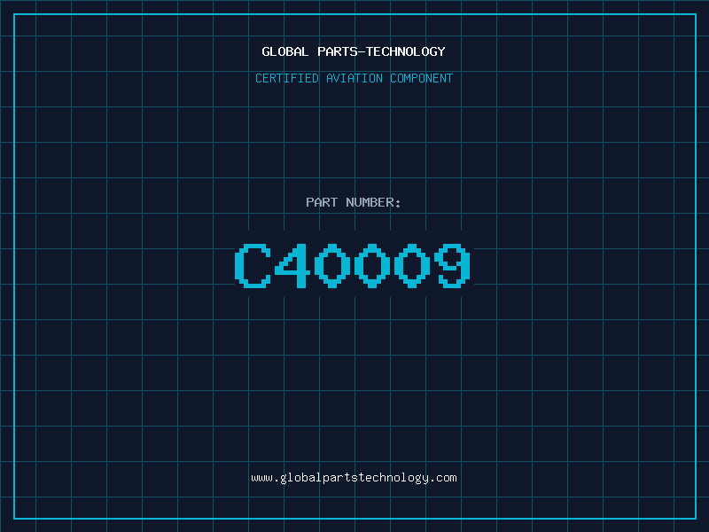 Aviation Part C40009
