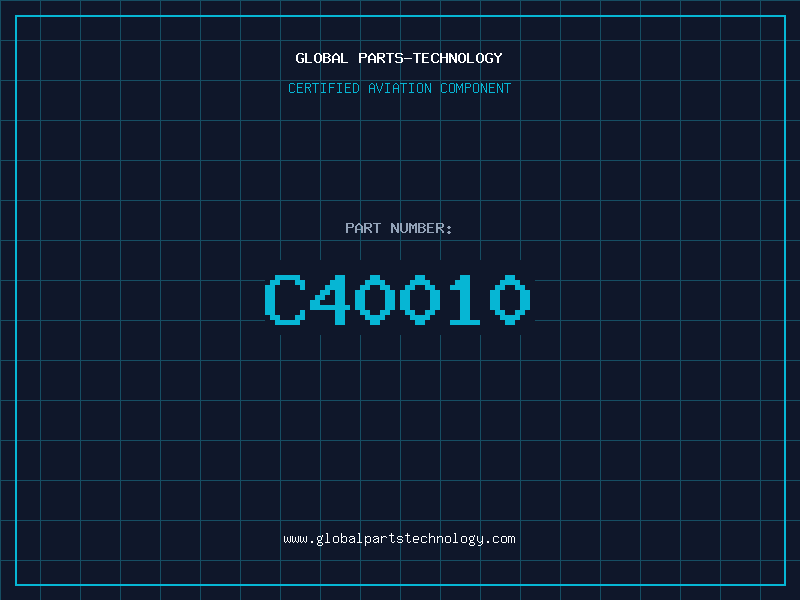 Aviation Part C40010