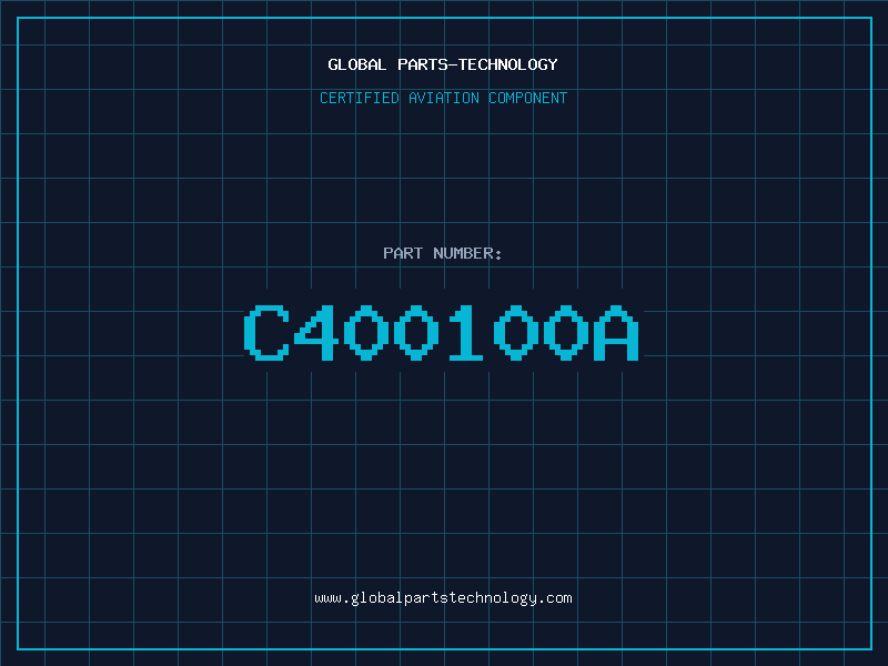 Aviation Part C400100A