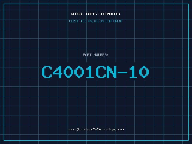 Aviation Part C4001CN-10